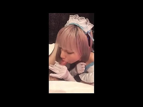 ❤️ Japanese Idol [mayuka], fransk hushjelp kostyme, del 1, blowjob og rykk av med lotion ❤️ Porno på porno no.hentaiser.ru ️❤