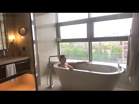 ❤️ En fantastisk babe som lidenskapelig rykker av seg fitta på badet ❤️ Porno på porno no.hentaiser.ru ️❤