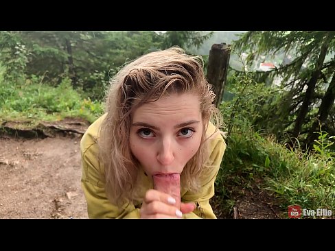 ❤️ Jente svelger cum etter en offentlig blowjob - Eva Elfi ❤️ Porno på porno no.hentaiser.ru ️❤