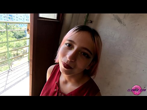 ❤️ Sensuell student suger en fremmed i utmarken - Cum On His Face ❤️ Porno på porno no.hentaiser.ru ️❤